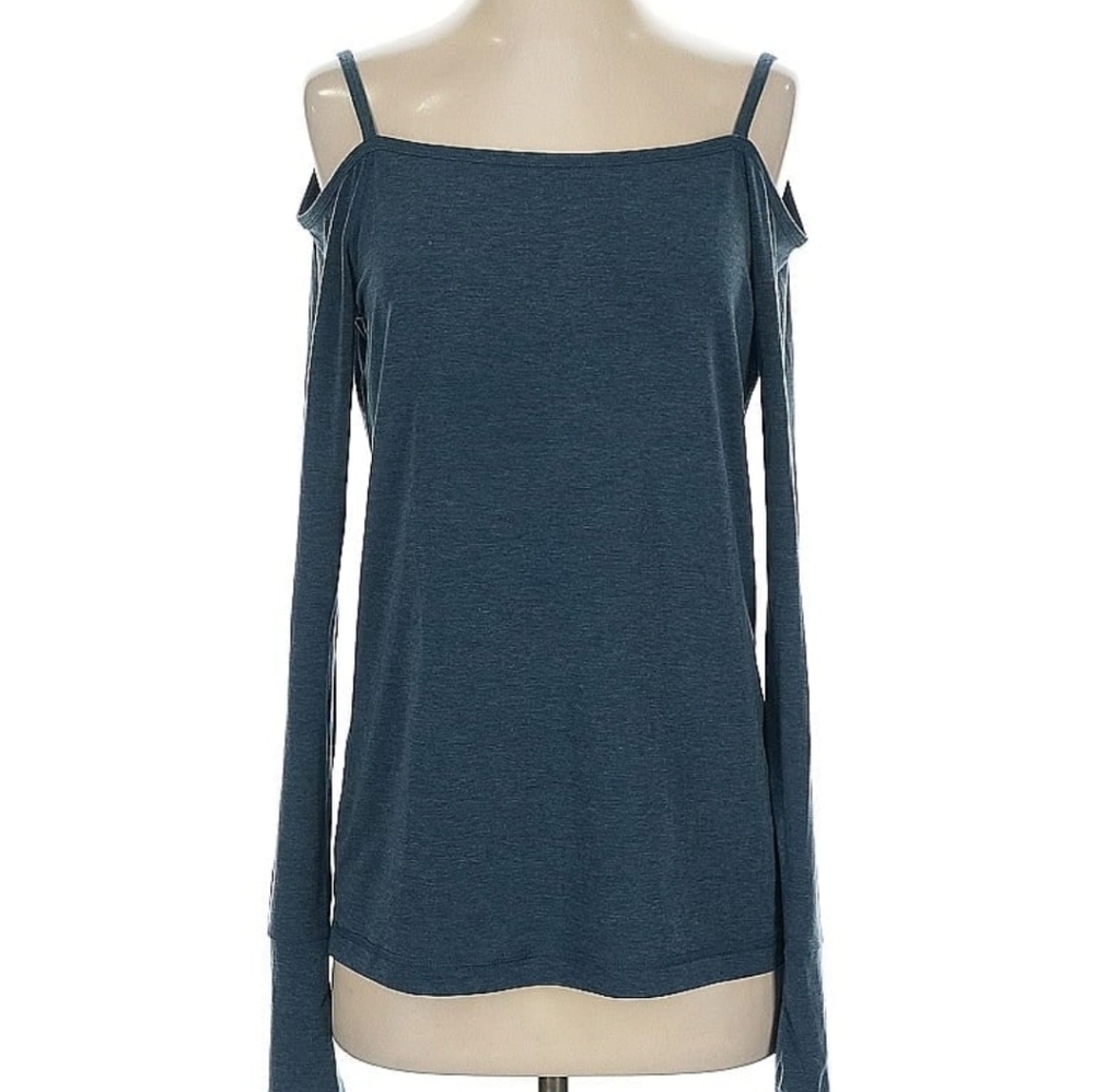 GAP BREATH OFF THE SHOULDER TOP